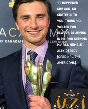 Alex Ozerov