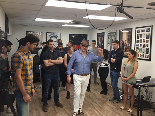 acting class